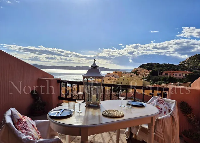 Apartament North Sardinia Retreats - Barrettini *