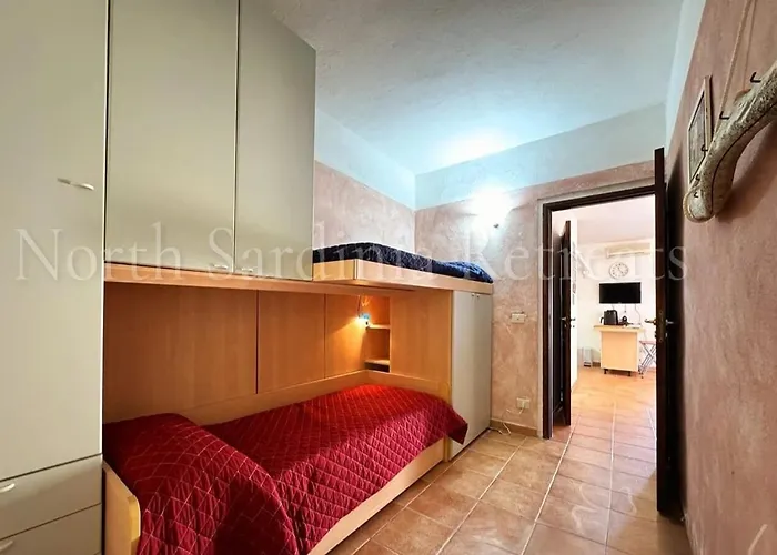 North Sardinia Retreats - Barrettini * La Maddalena (Sassari)