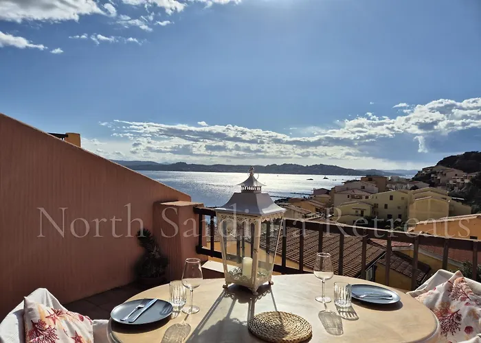 North Sardinia Retreats - Barrettini La Maddalena