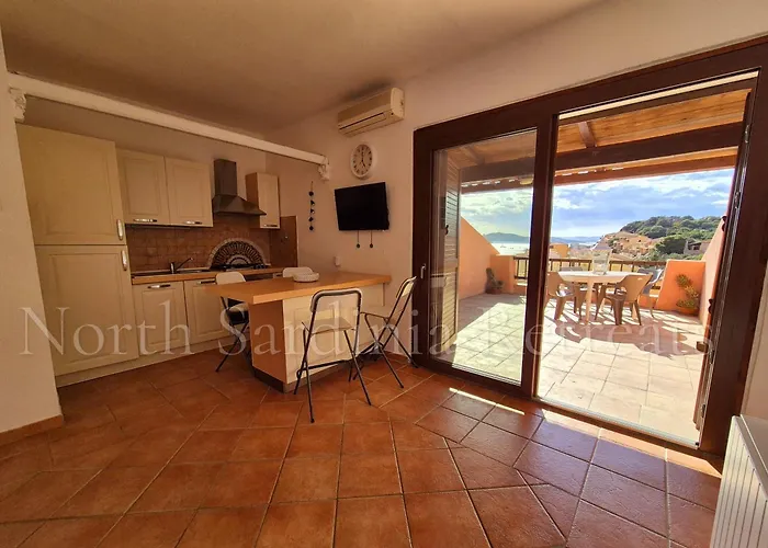 North Sardinia Retreats - Barrettini Apartman *