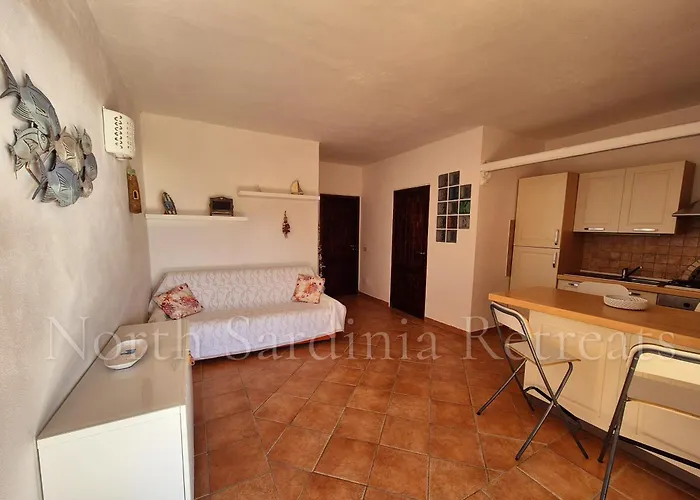 North Sardinia Retreats - Barrettini * La Maddalena