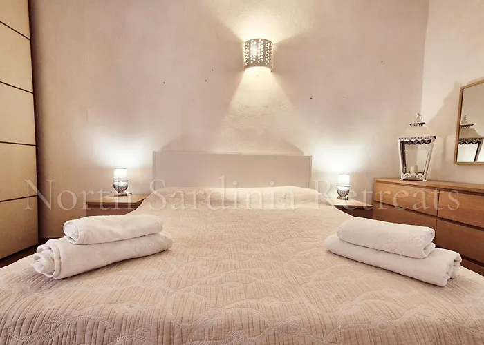 North Sardinia Retreats - Barrettini Appartement *