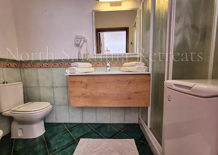 Apartman North Sardinia Retreats - Barrettini La Maddalena
