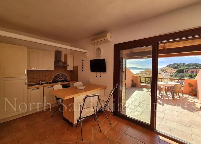 North Sardinia Retreats - Barrettini Apartman *