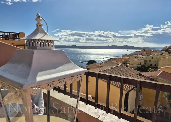 North Sardinia Retreats - Barrettini Apartman La Maddalena