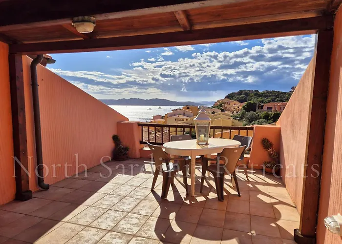 North Sardinia Retreats - Barrettini