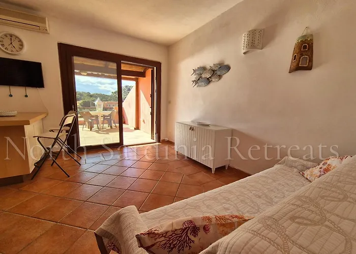 Apartman North Sardinia Retreats - Barrettini La Maddalena