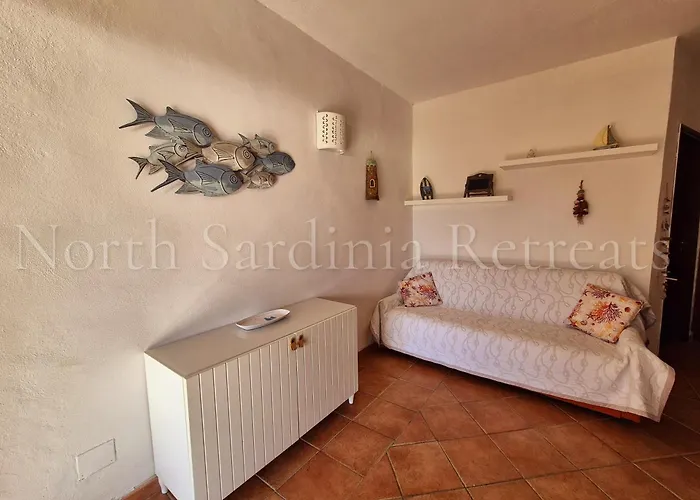 North Sardinia Retreats - Barrettini Appartement *